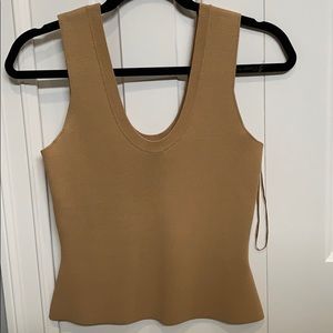 ALC nude tank